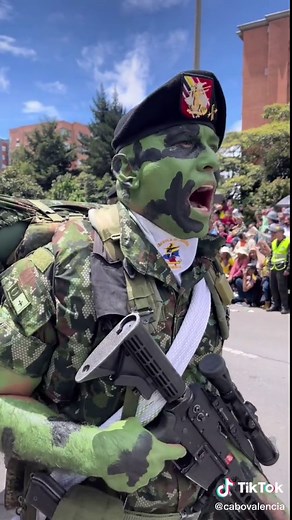 Celebración del Día de la Independencia de Colombia