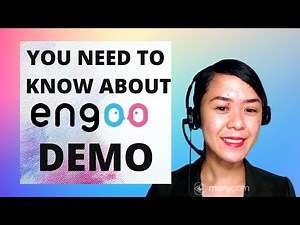 YOU NEED TO KNOW ABOUT THE ENGOO DEMO