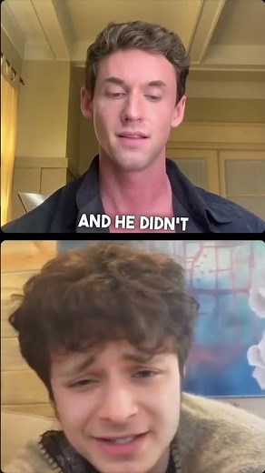 WHAT LUCAS JADE ZUMANN THINKS ABOUT SEASON 4 ANNE WITH AN E
