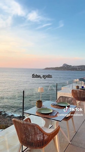 Exploring Ibiza: A Student's Summer Adventure