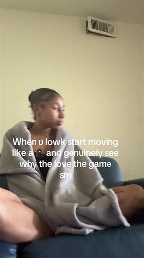 Love for the Game and the Hustle