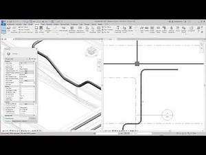 Revit MEP create a conduit saddle