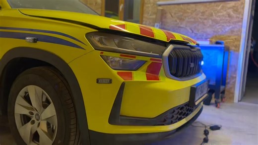 L’aménagement de nos véhicules SMUR vous permet de franchir une intersection sans angle mort visuel pour les usagers | ULS Emergency Vehicles