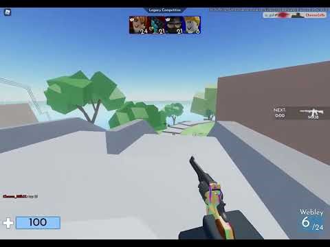 this was triggerbot...