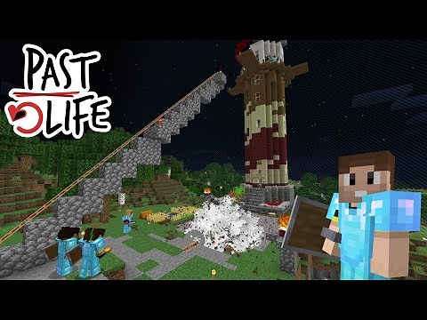 Take That, Stupid Square Hole! | Past Life Episode 6