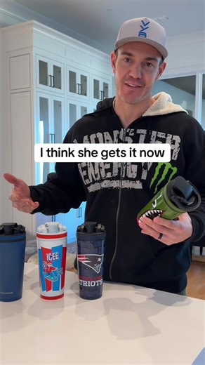 Upgrade to Ice Shaker Bottles for Better Hydration