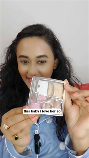 ‎⁨@Huda @Dior Makeup Unboxing #Makeup #unboxing #makeuplover #makeupproducts