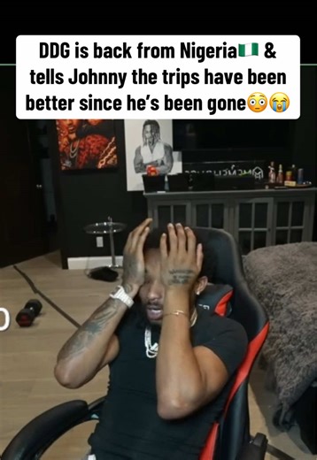 DDG Reflects on Streaming Career After Nigeria Trip