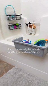 New sizes and colors for our favorite tub shelf is here! I have all the best bath toys and accessories listed for you 🫧👇 🛍️ Comment BATH for the link to your DMs! (*please follow first so my message doesn’t get hidden!) or follow my 🔗 in bio #bathtoys #momhacks #momfinds #activitiesforkids #giftsforkids bath activities for kids, bath accessories, tub topper, bath tub shelf | Brittini - Finds for Moms