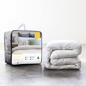 500GSM Australian Wool Quilt - The Soother | Halcyon Dreams