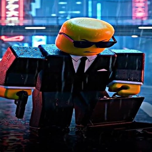 Agent Roblox Series PART 1