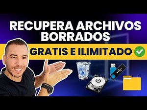 🔥 How to RECOVER DELETED Files from your PC, USB, and Hard Drive for FREE and EASILY! 🔄💻