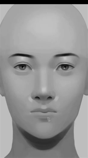 When your contrast is too low! #art #digitalart #artcritique