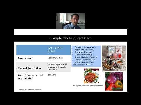 Virtual Weight Management Program Information Session