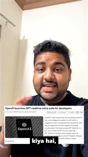OpenAI’s New Voice AI Changes Everything 😳