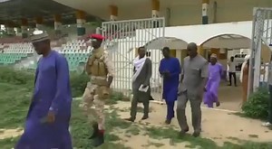 🇳🇪 #DIFFA - Les préparatifs de la 43eme édition de la lutte traditionnelle suivent leur cours normal. | NigerCulture