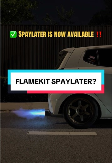 Berminat nak install flame kit? Meh PM kita sekarang ‼️ Boleh bayar installment bulan2 🔥Pandai kecek buii sajo . 📍Shah Alam, MY . #flamekit #flamekitexhaust #exhaustflames #axiamodified #axiaconcept