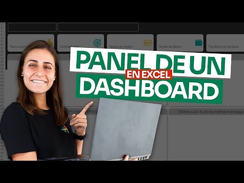 How to create a dashboard in Excel step by step