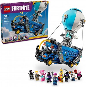 LEGO Fortnite 77073 Bus bojowy - Ceny i opinie - Ceneo.pl