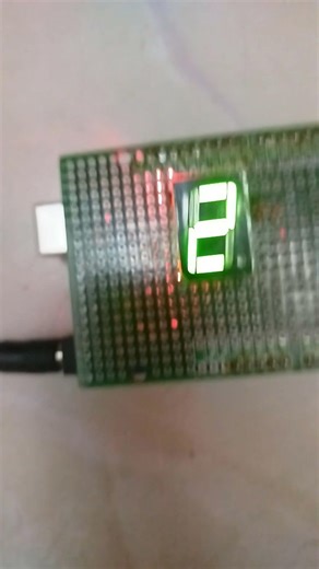 Arduino clock face