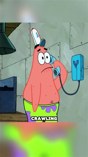 SpongeBob Is Forced To Take A Vacation – Immediately Treats It Like An Emergency😂