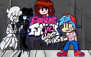 FNF优质模组 Vs. GhostTwins