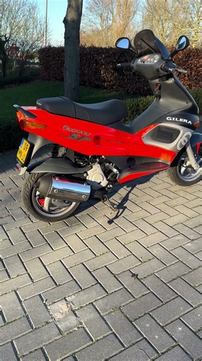 Original Gilera runner 180 cc from 1999 🚀 💨
