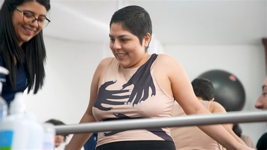 'El héroe eres tu' | 'You are the hero'