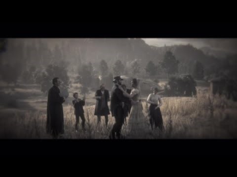 RDR2 – Ending Credits || Epic Cinematic Story Ending