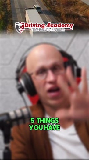 "With great power comes great responsibility." #cdl #cdllicense #truckdrivers #careers | Driving Academy