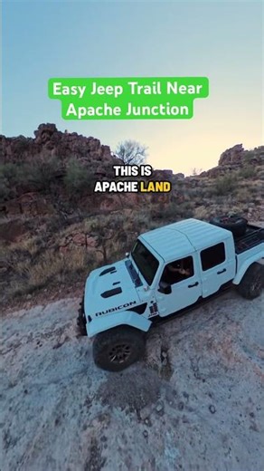 Apache Land Trail