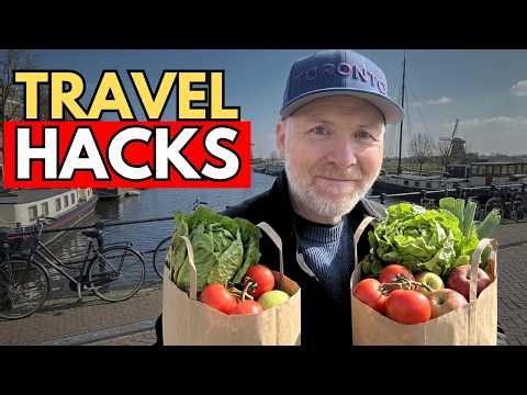 Never Struggle With Plant-Based Eating on Vacation Again