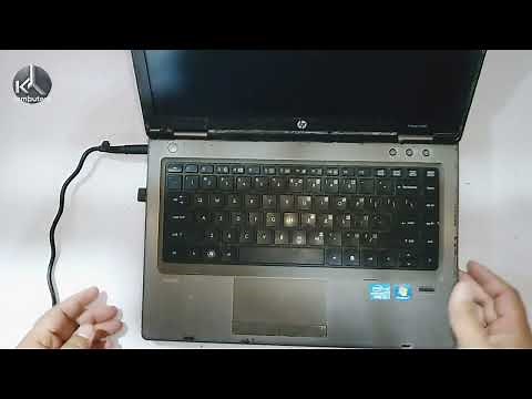 hp ProBook laptop charging light blinking Orange | hp laptop not turning on | When I Press Button