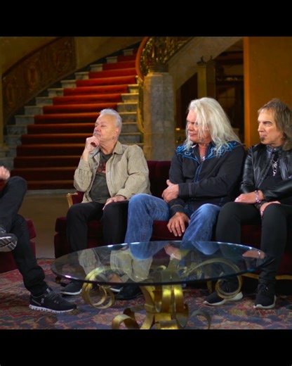 Kevin Cronin On REO Speedwagon's 'Can't Fight This Feeling' | AXS TV