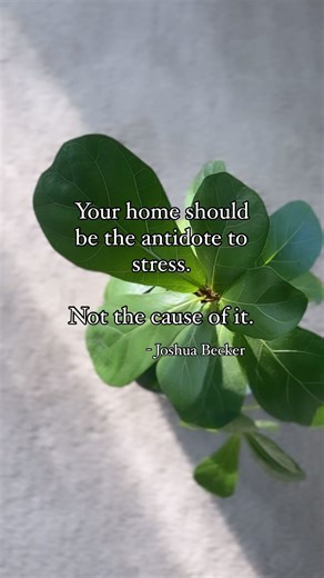 Let me help!⤵️ When you’re home is cluttered and it feels like the housework is never ending it becomes overwhelming and stressfull. Our homes should be our haven, the place we can feel peace and recharge. When we declutter the unnecessary and simplify the rest we are giving ourselves the opportunity to create homes that give us back our time and energy. A peaceful place that works for us.🫶 👇Comment “CHAOS” below and I’ll send you the link to purchase my guide where I give you the tools and gu