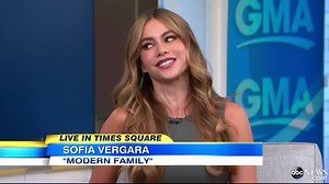 Sofia Vergara Dishes on New Season of 'Modern Family'