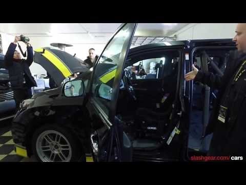 Toyota SIENNA R Tuned detail walkthrough