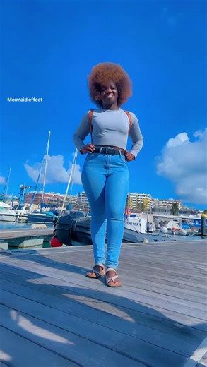 Transform Your Photos with the Mermaid Effect