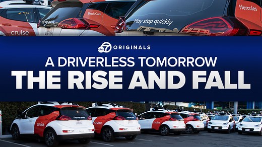 How GM's Cruise robotaxi bet derailed, turned into industry cautionary tale
