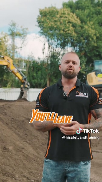 🚜 Big machines. Bigger skills. Get behind the controls with our Excavation Course and level up your construction game. 💪 DM us to book your spot! #fyp#viral #hisafety #worksafe #construction #sydneyconstruction #excavationlife #excavator #constructiontraining @West end creative