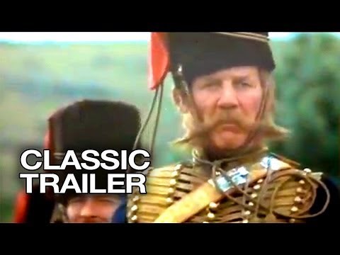 The Charge of the Light Brigade Official Trailer #1 - Trevor Howard Movie (1968) HD