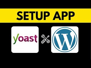 How to Setup Yoast Seo for Wordpress 2026 (EASILY)