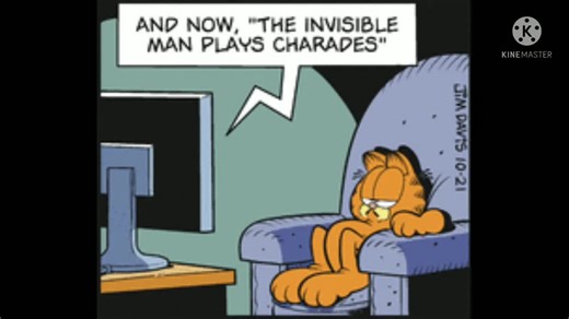 2021/10/21 garfield Comic Dub #garfield #comicdub