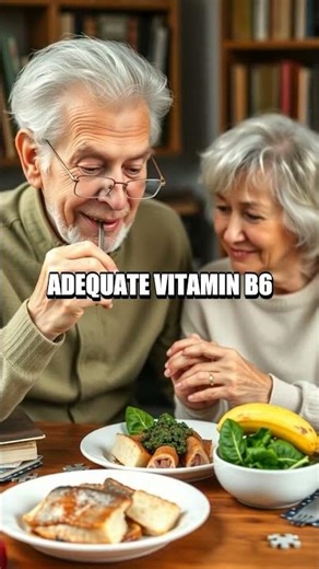The Incredible Benefits of Vitamin B6 for Brain Health