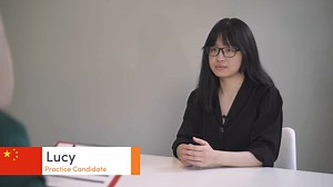 26K views · 3.3K reactions | Lucy  returns for her second practice test! After her first attempt, we gave her some advice on what she needs to do to improve. Come and find out how she changed her speaking strategy! FULL VIDEO here: https://youtu.be/QGGfe325rKs | IELTS Daily | Facebook