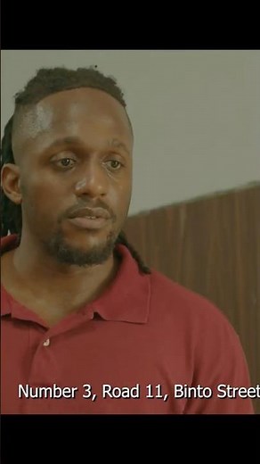 I want to donate my kidney. Away From Home. Michael Dappa and Obioma Clarion.