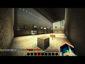 MINECRAFT JUMP and RUN #001 - Ein eigener Server [HD/DE] Let's Play Minecraft Jump and Run