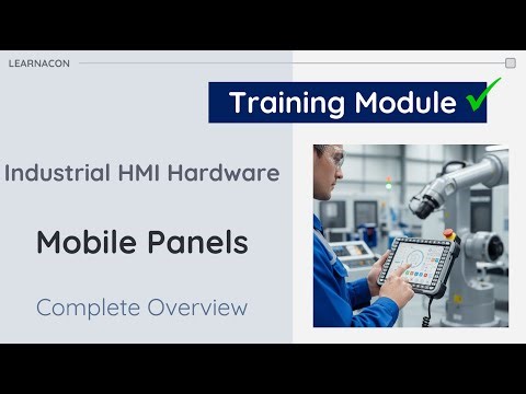 Industrial HMI Hardware: A Complete Overview - Mobile Panels