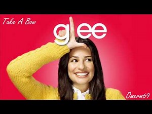 Glee Cast - Take A Bow (HQ)