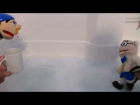 SML Clip: The Diarrhea Bath